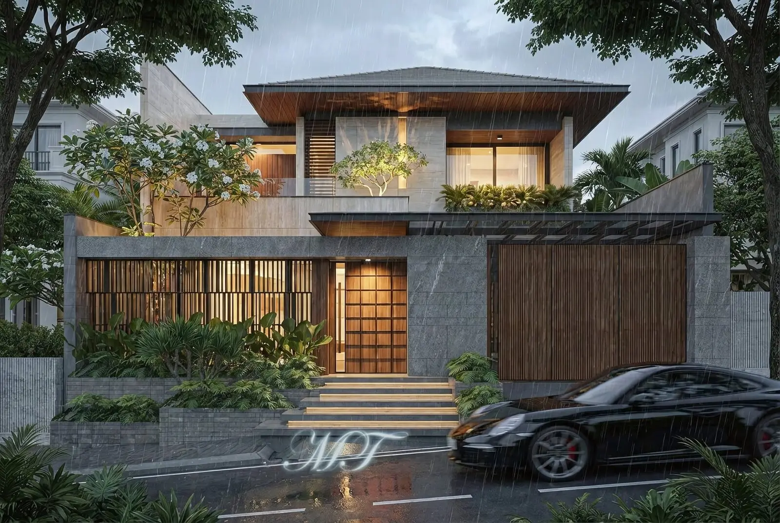 Thiết Kế Biệt Thự